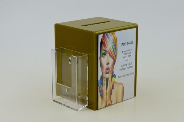 PDS9470 gold effect front PDS9470 gold effect front
