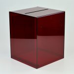 A4 Suggestion Collection Ballot Comments Box Red Tint