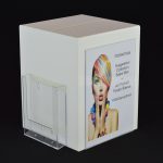 A4 Suggestion Collection Ballot Comments Box White