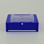 Slim Collection Suggestion Box Dark Blue