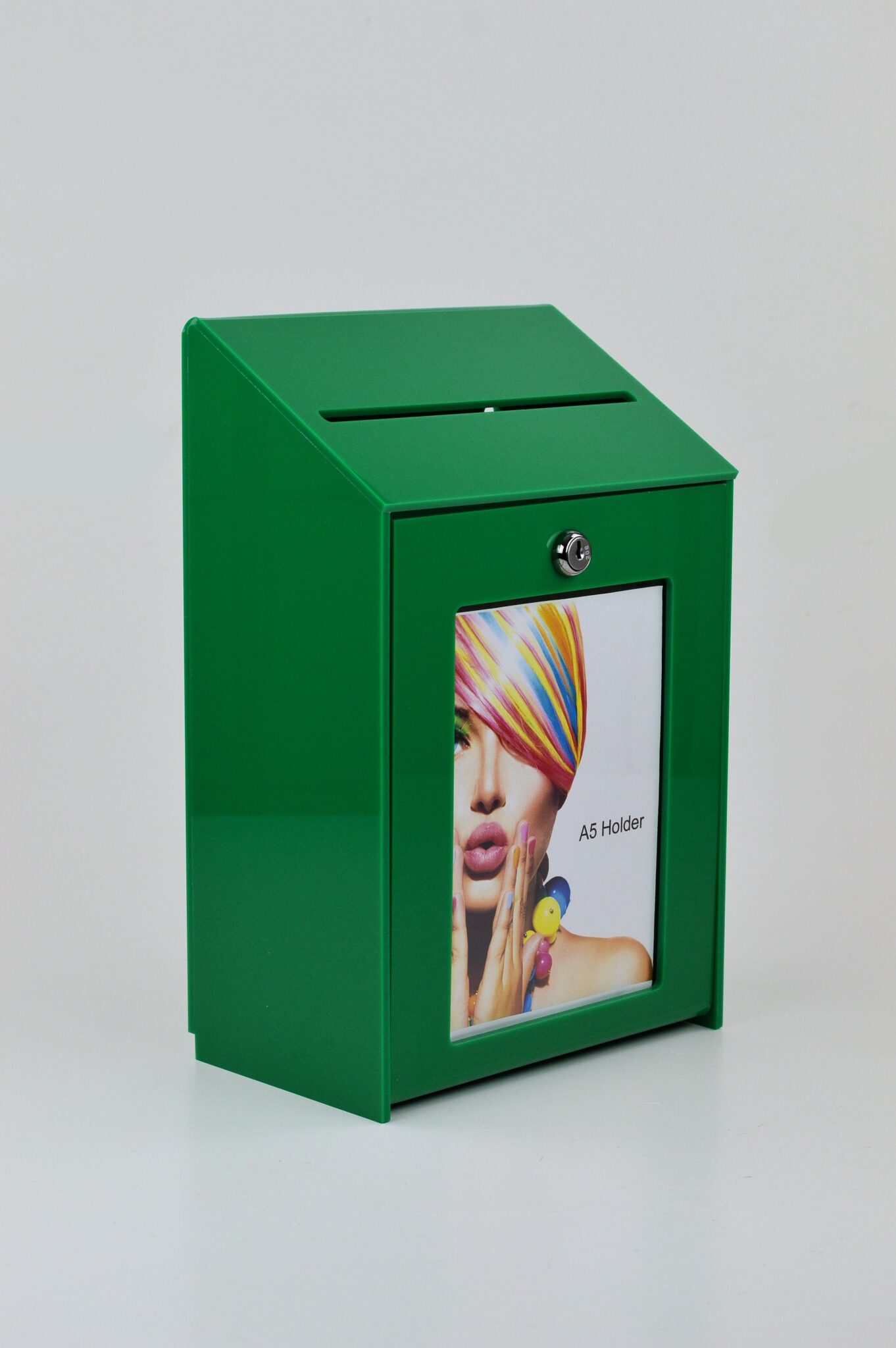 Lockable Comments / Feedback Collection Box / Suggestion Box