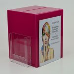 A4 Suggestion Collection Ballot Comments Box Dark Pink