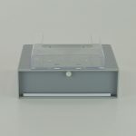 Slim Collection Suggestion Box Grey
