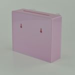 Slim Collection Suggestion Box Pink