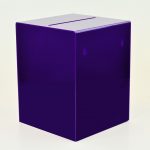 A4 Suggestion Collection Ballot Comments Box Purple