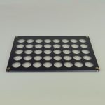 Coin Display Tray Case Holder - £2 pound coin
