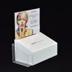 Collection / Suggestion Box with A5L Poster Holder