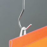 Double Ended Hooks for suspending Signs