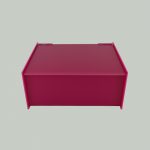 Memory / Keepsake / Jewellery Box Pink