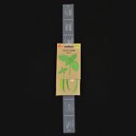 Plastic Product Display Aisle Shelf Hanging Strip