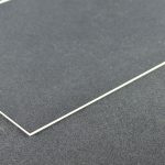 Acrylic Sheet for Glazing / Greenhouse / Shed Window 2mm