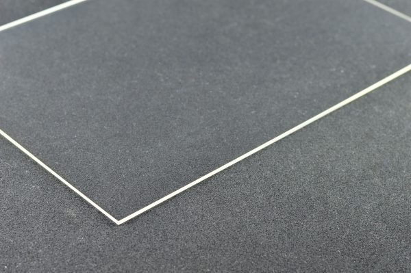 2mm acrylic sheet Acrylic Sheet for Glazing / Greenhouse / Shed Window 2mm