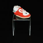 Display Stand / Step / Plinth / Riser Clear Acrylic