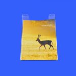 A3 Portrait Clear Acrylic Brochure / Leaflet Holder / Dispenser