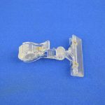 Double Tube Clip / Double Clip / Sign Holder / Display Clip