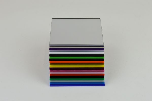 square risers tower Square shape Presentation Retail Display Plinth