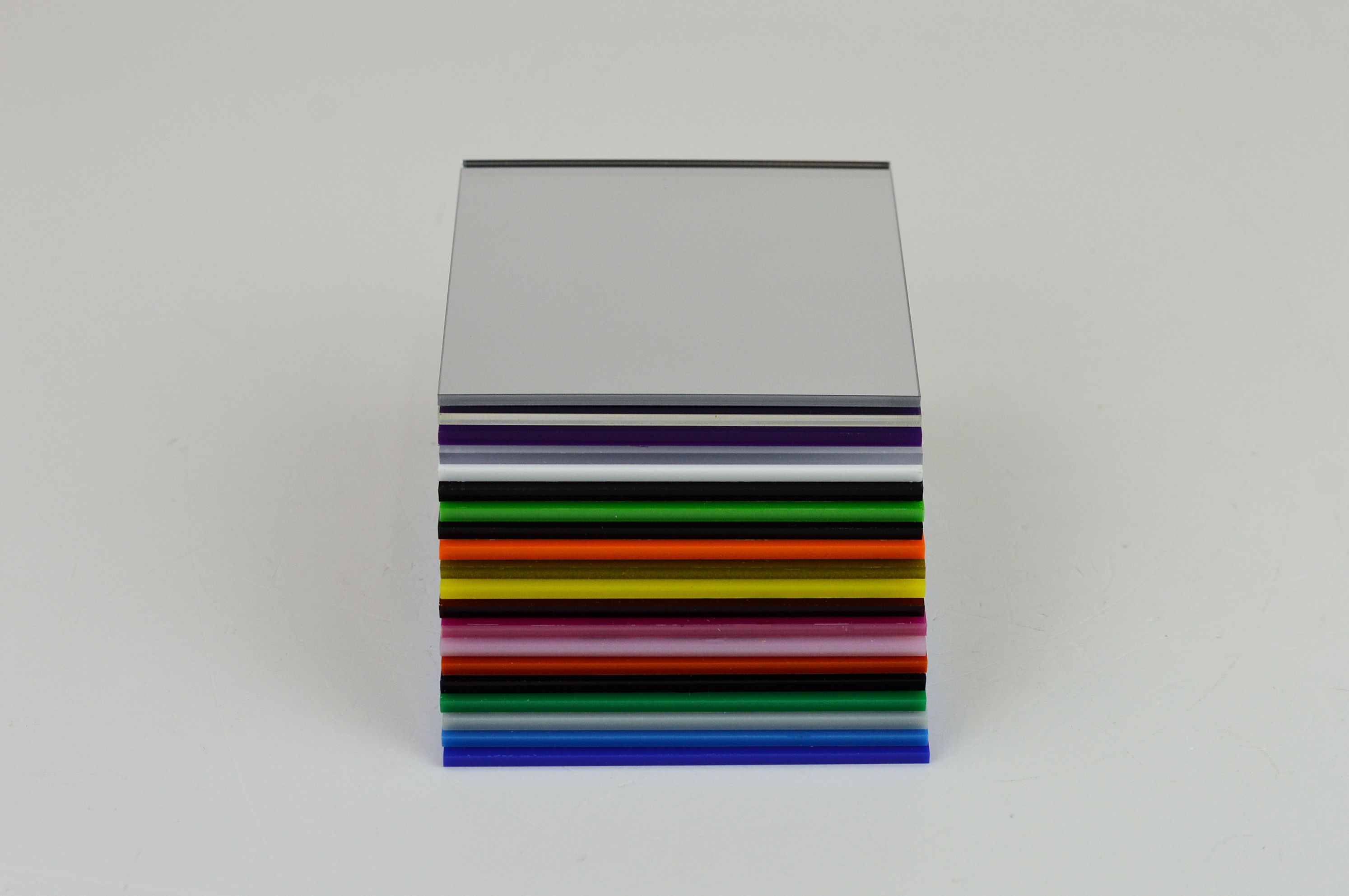 square risers tower Square shape Presentation Retail Display Plinth