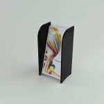 1/3rd A4 Leaflet Holder / Dispenser Counter Top / Freestanding