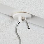 Round Adhesive Mobile Ceiling Hanging Button