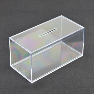 Small Suggestion / Collection Box
