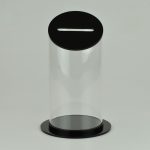 Round Collection Tube / Box / Business Card Holder