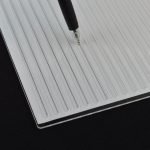 Guide Lines Stencil Template